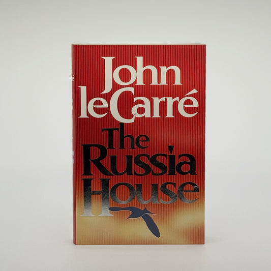 Le Carre, John - The Russia House (Signed)