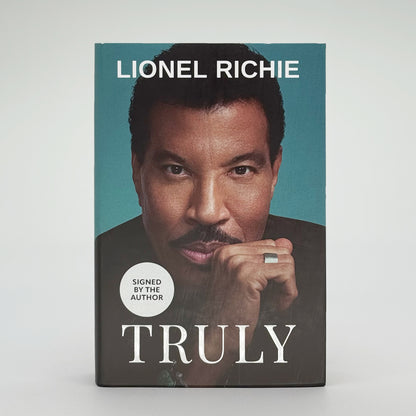 Richie, Lionel - Truly (Signed)