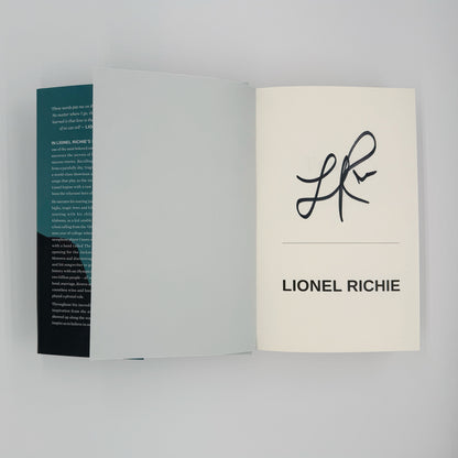 Richie, Lionel - Truly (Signed)