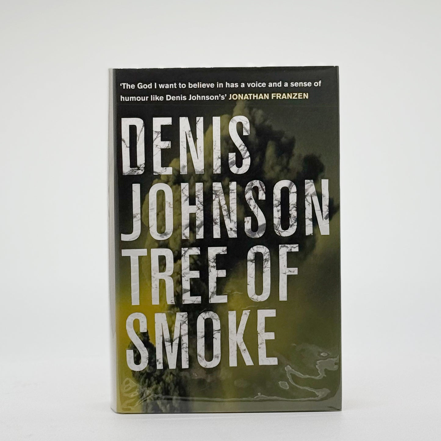 Johnson, Denis - Tree of Smoke (Signed)