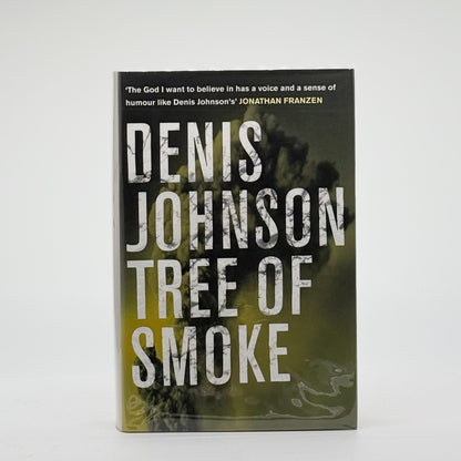 Johnson, Denis - Tree of Smoke (Signed)