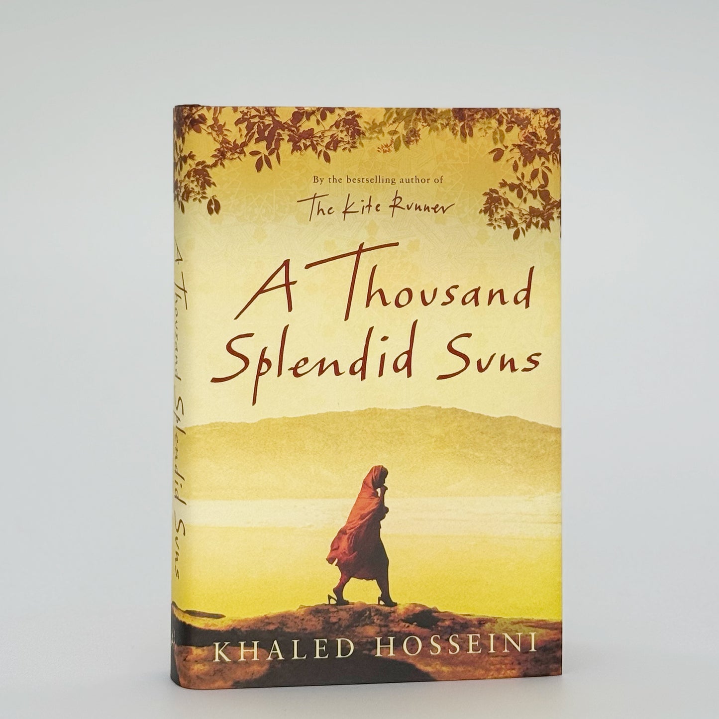 Hosseini, Khaled - A Thousand Splendid Suns (Signed)