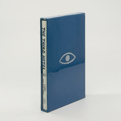 Van Den Berg, Laura - The Third Hotel (Signed)