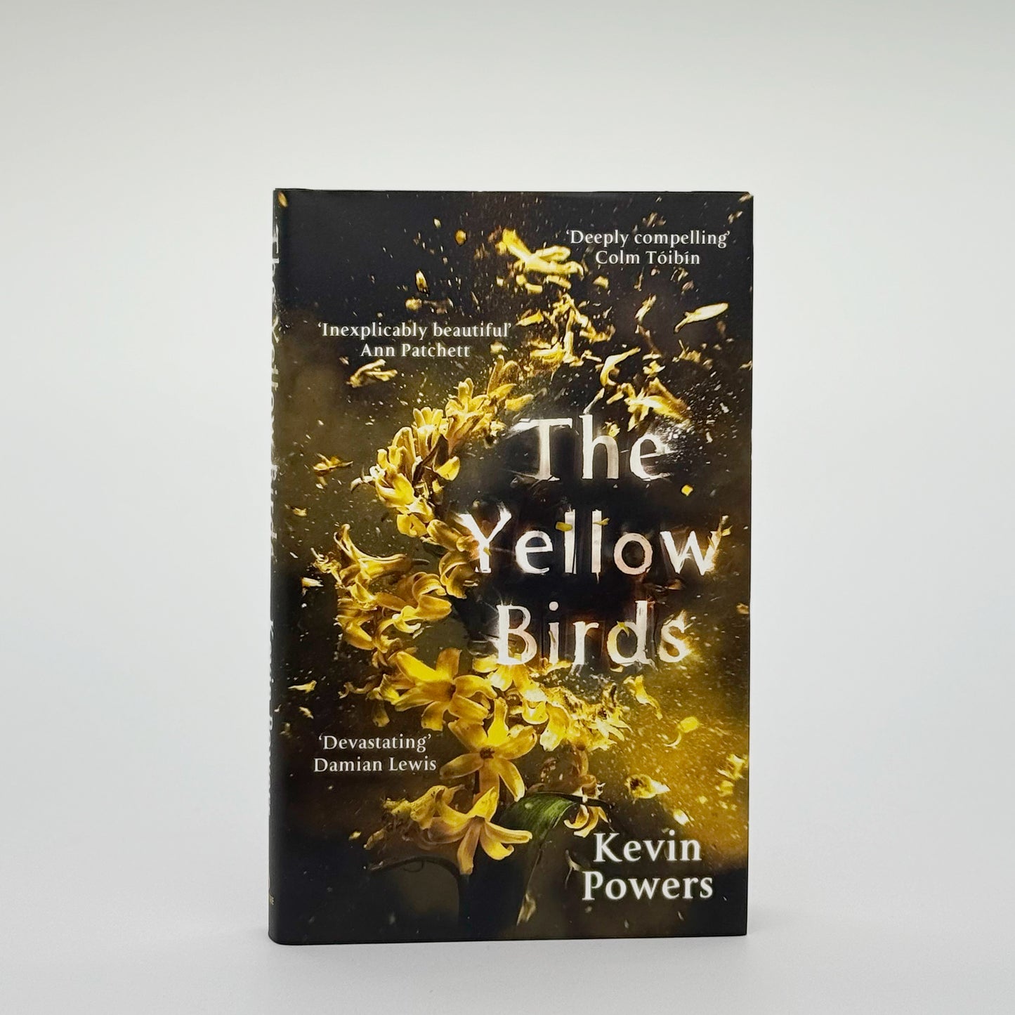 Powers, Kevin - The Yellow Birds (Signed)