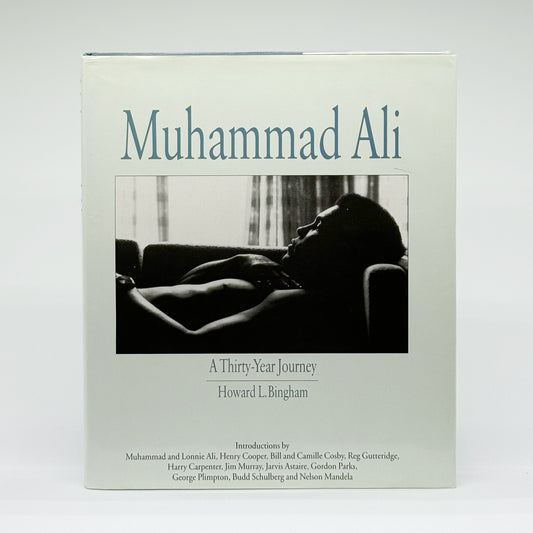 Ali, Muhammad and Bingham, Howard L - A Thirty Year Journey (Signed)