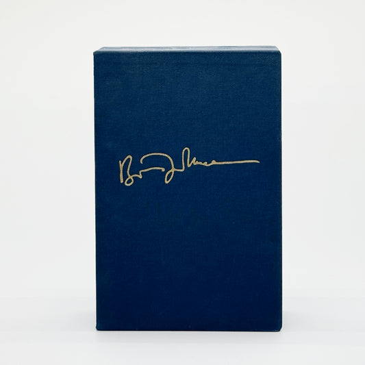 Johnson, Boris - Unleashed (Signed)