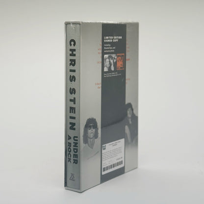 Stein, Chris (Blondie) - Under a Rock (Signed)