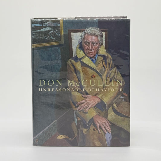 McCullin, Don - Unreasonable Behaviour (Signed)