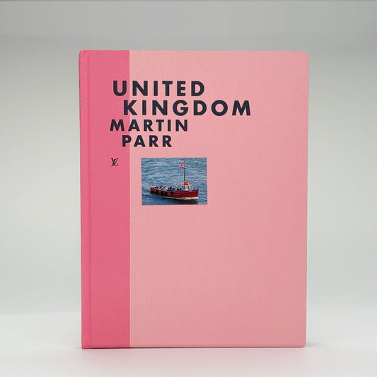 Parr, Martin - Fashion Eye, Louis Vuitton (Signed)