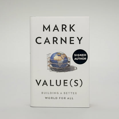 Carney, Mark - Value(s) (Signed)