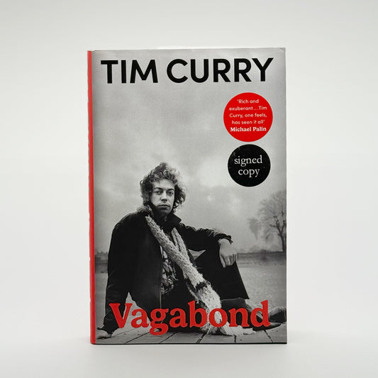 Curry, Tim - Vagabond (Signed)