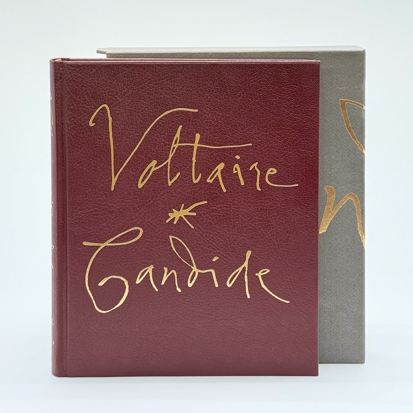 Blake, Quentin - Voltaire Candide (Signed)