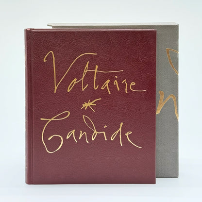 Blake, Quentin - Voltaire Candide (Signed)