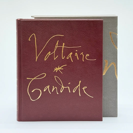 Blake, Quentin - Voltaire Candide (Signed)