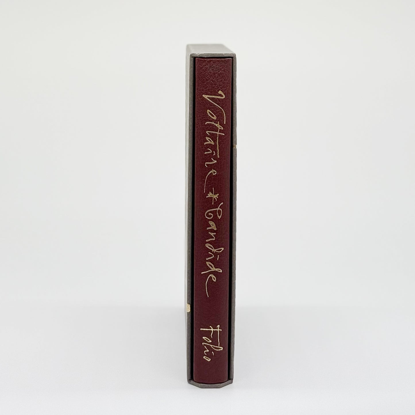 Blake, Quentin - Voltaire Candide (Signed)
