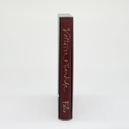 Blake, Quentin - Voltaire Candide (Signed)
