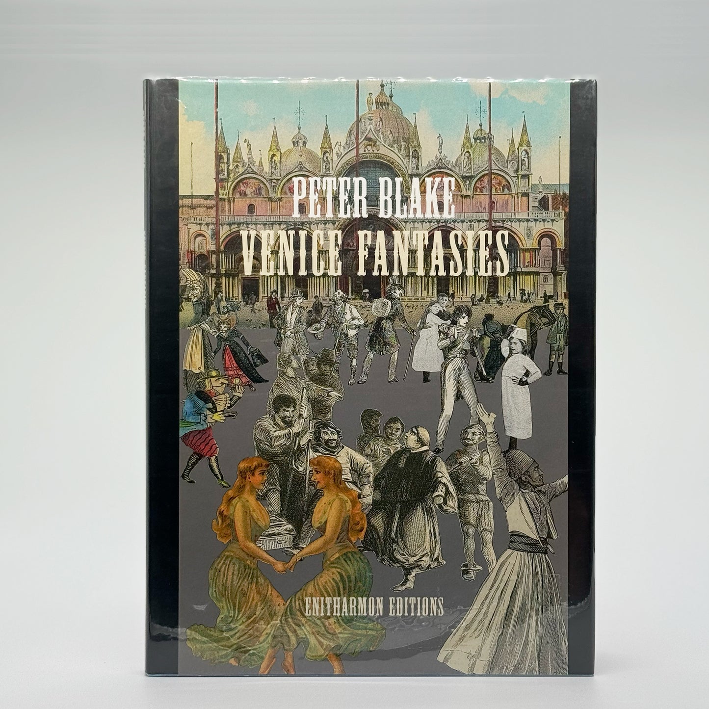 Blake, Sir Peter - Venice Fantasies (Signed)