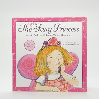 Andrews, Dame Julie - The Very Fairy Princess (Signed)