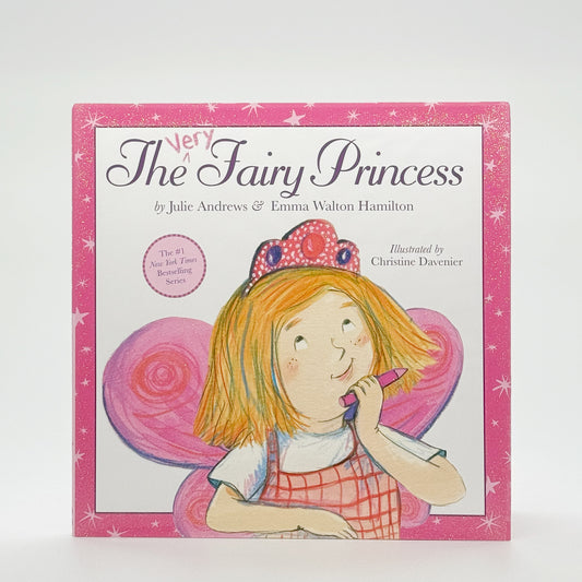 Andrews, Dame Julie - The Very Fairy Princess (Signed)