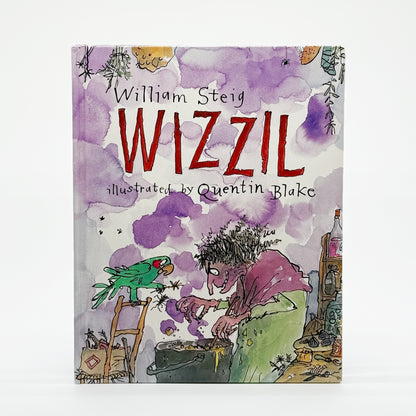 Blake, Quentin - Wizzil (Signed)