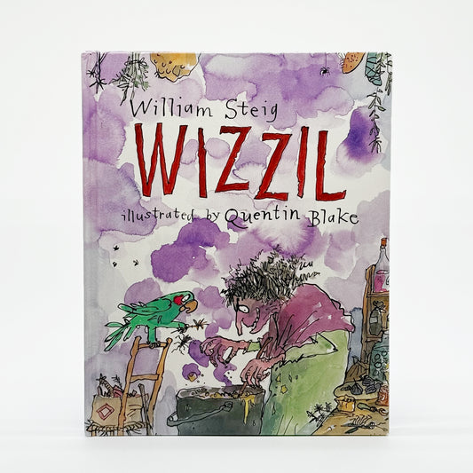 Blake, Quentin - Wizzil (Signed)