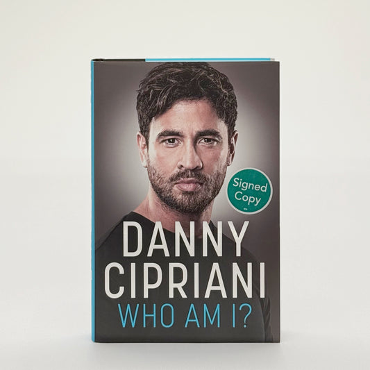 Cipriani, Danny - Who Am I? (Signed)