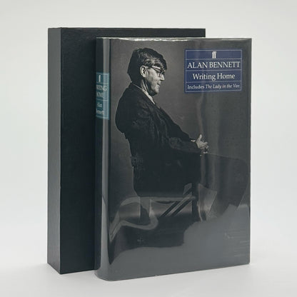 Bennett, Alan - Writing Home (Signed)