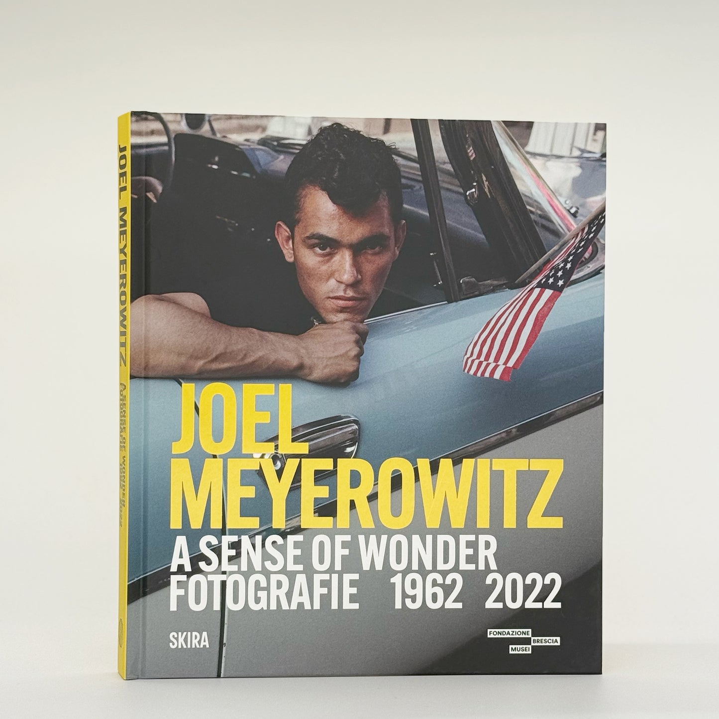Meyerowitz, Joel - A Sense of Wonder (Signed)