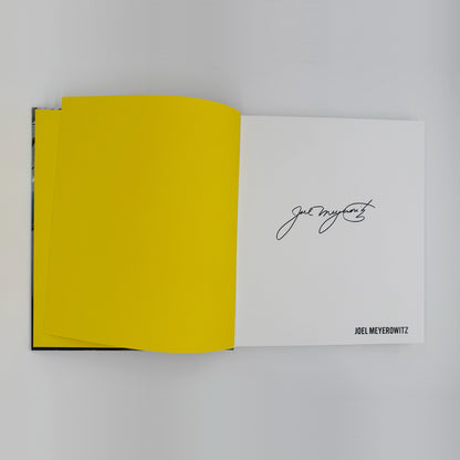 Meyerowitz, Joel - A Sense of Wonder (Signed)