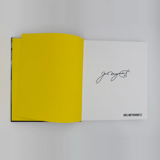 Meyerowitz, Joel - A Sense of Wonder (Signed)