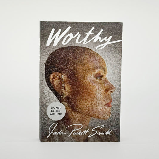 Pinkett Smith, Jada - Worthy (Signed)