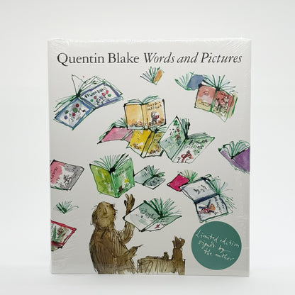 Blake, Quentin - Words and Pictures (Signed)