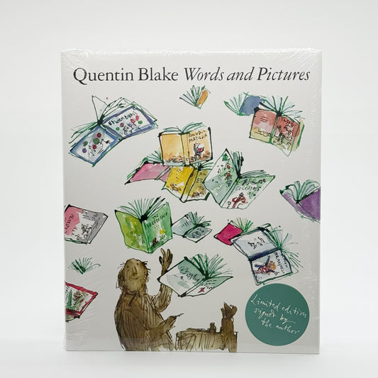 Blake, Quentin - Words and Pictures (Signed)