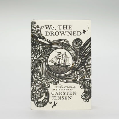 Jensen, Carsten - We, The Drowned (Signed)