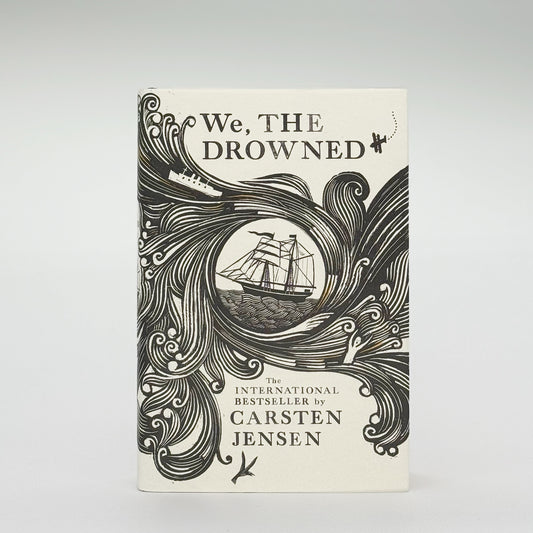 Jensen, Carsten - We, The Drowned (Signed)