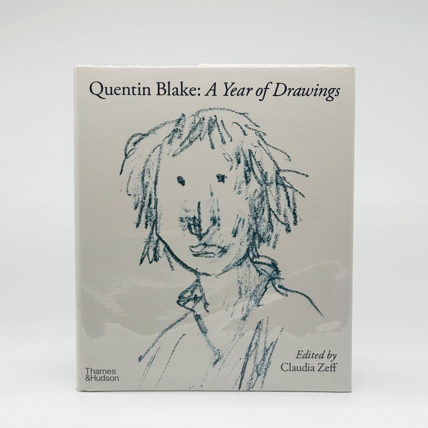 Blake, Quentin - A Year of Drawings (Signed)