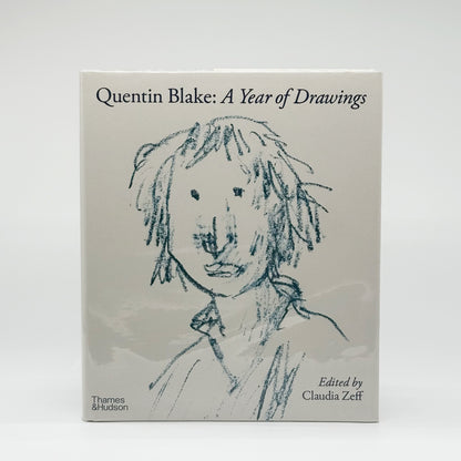 Blake, Quentin - A Year of Drawings (Signed)