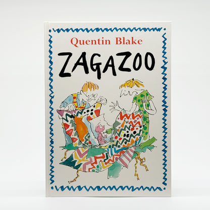 Blake, Quentin - Zagazoo (Signed)
