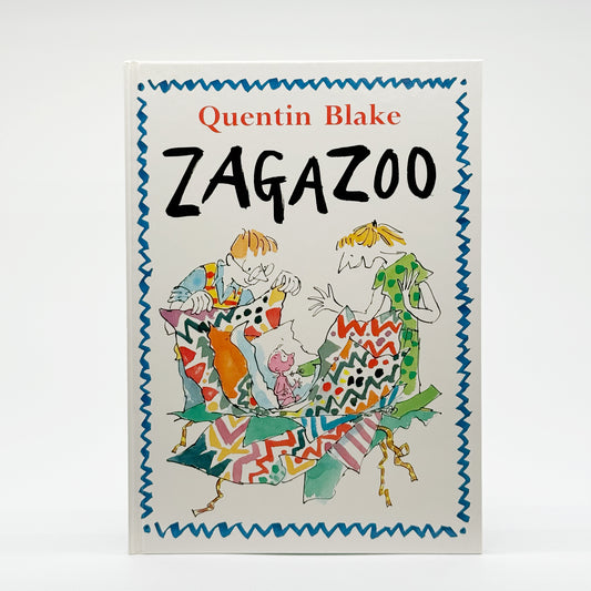 Blake, Quentin - Zagazoo (Signed)