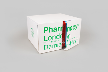 Hirst, Damien - Pharmacy (Signed)