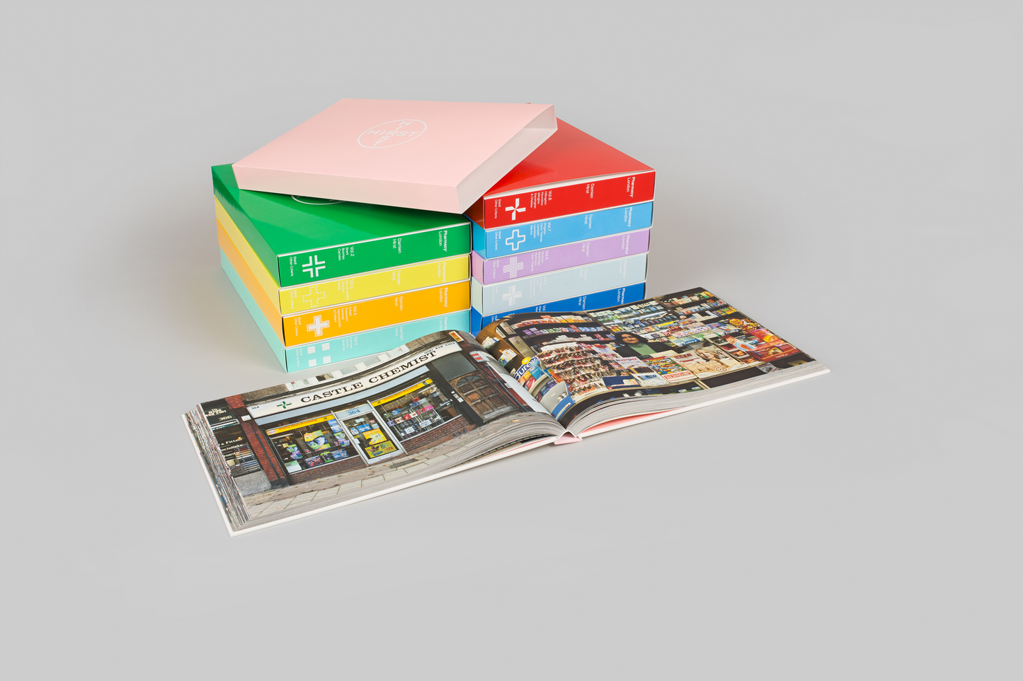 Hirst, Damien - Pharmacy (Signed)