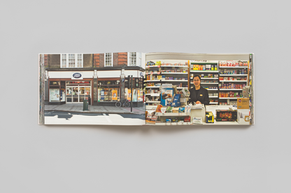 Hirst, Damien - Pharmacy (Signed)