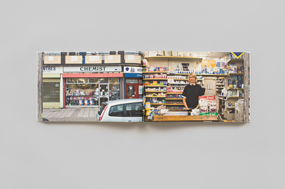 Hirst, Damien - Pharmacy (Signed)